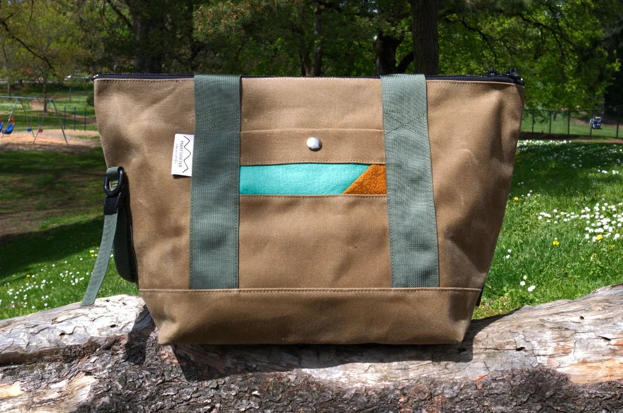 Basket Case — Makeshifter Canvas Works